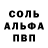 Alfa_PVP Соль Tema Lucenko